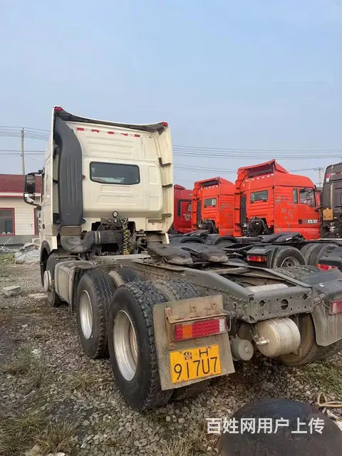 复合版豪沃T7H车况精品手动挡包提挡可分期 - 图片 5