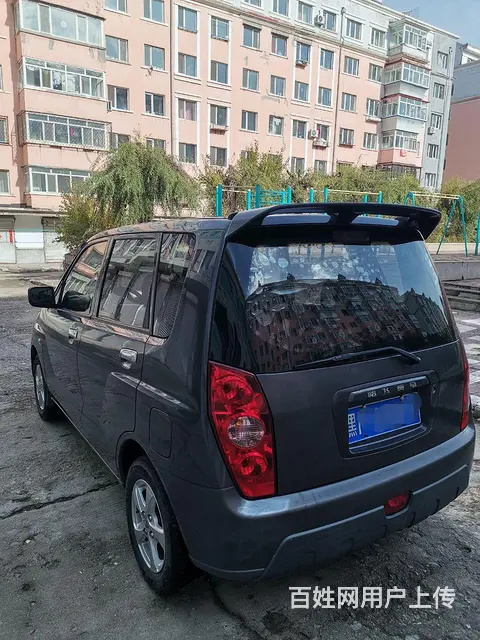 【搞定了！】哈飞 赛马 2009款 赛马新世代 1.5 手动 - 图片 5