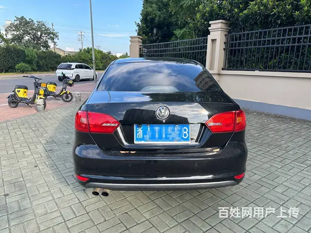大众 速腾 2014款 1.4TSI 双离合 时尚型(改款 - 图片 5