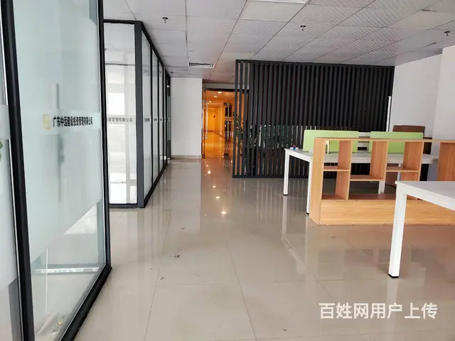 白菜价 珠海新香洲 恒和中心 193㎡精装办公 9500急租 - 图片 5