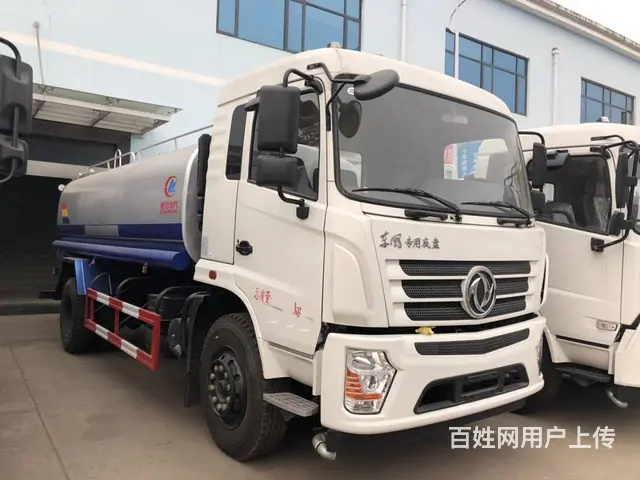 12方东风新款D913洒水车厂家现车促销价格优惠 - 图片 1