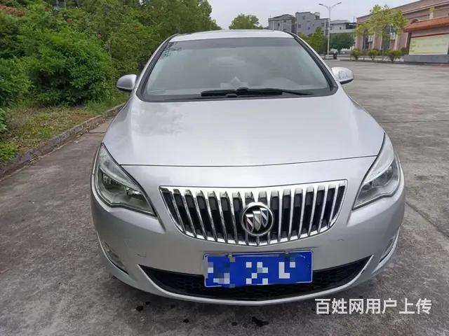 别克 英朗 2010款 英朗XT 1.6 手动 进取版 - 图片 1