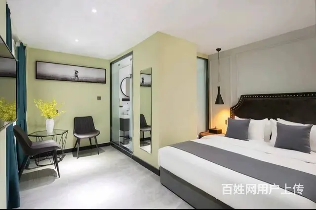 （老板本人）五一广场，坡子街精装江景酒店转让  6044 - 图片 10