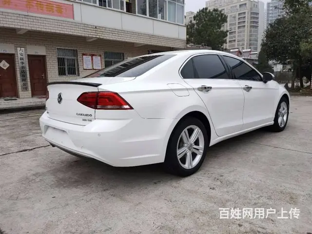 大众 凌渡 2015款 1.4TSI 手动 280TSI 舒 - 图片 9