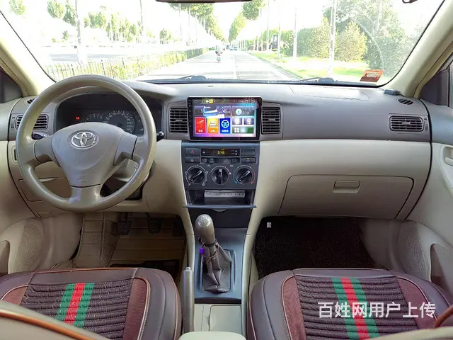丰田 花冠 2011款 花冠EX 1.6 手动 经典版 - 图片 10
