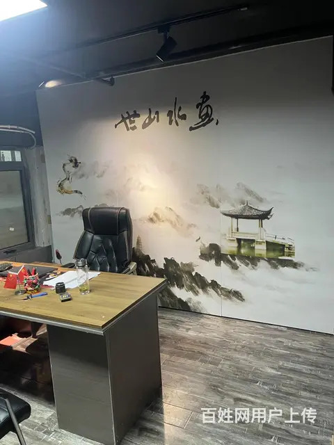 装饰画，背景墙，圆桌转盘桌景定制 - 图片 7