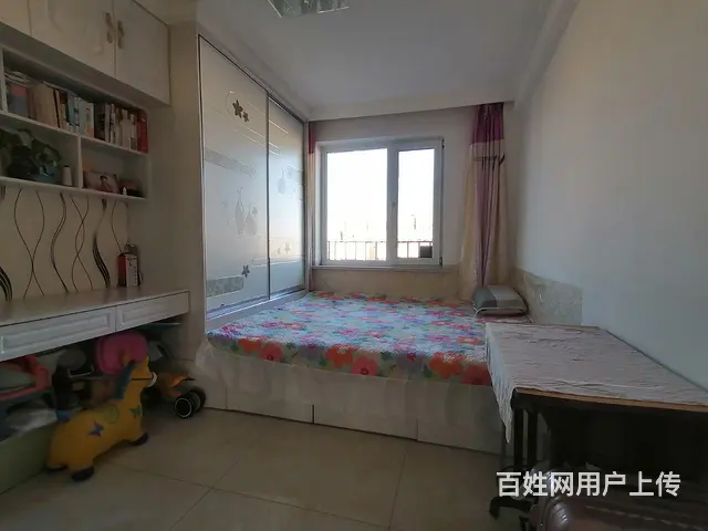 王府花园五楼86平两室通厅精装修带家具家电 - 图片 7
