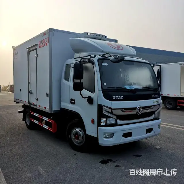 江铃顺达物流冷链运输车价格大全报价多少 - 图片 12