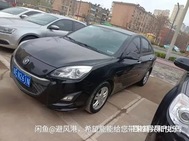 长安 悦翔 2012款 悦翔V5 1.5 手动 运动版 - 图片 2
