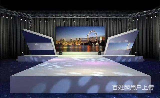 海南海口舞台桁架背景 灯光音响设备 桌椅帐篷等物料 - 图片 10