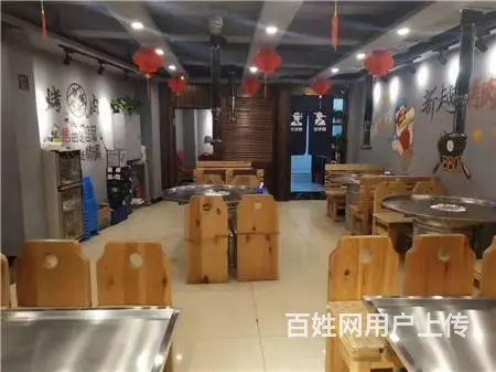 给钱就兑十一中附近150平饭店烧烤海鲜出兑 - 图片 2