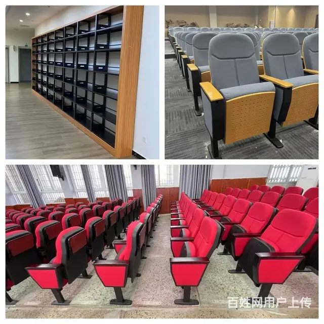 专业供应生产会议桌员工桌电脑桌办公沙发手机柜高低床 - 图片 12
