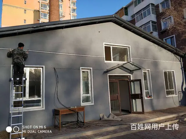 光纤监控安装维修！门市厂房医院学校摄像头调试弱电施 - 图片 5