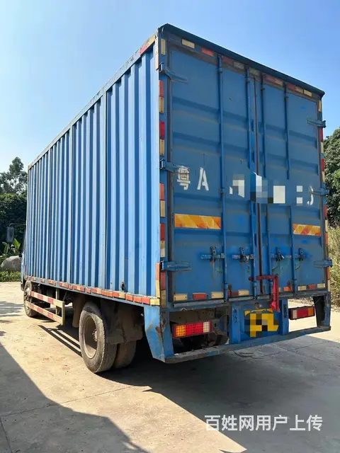 解放厢式货车 国3便宜出售 - 图片 4