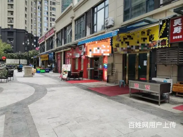 （老板房源）大型商业街临街品牌餐馆优价转让 - 图片 7