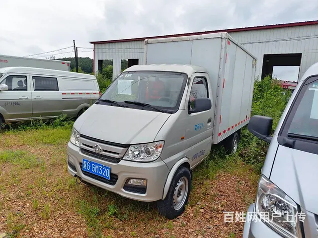 长安 厢式货车 - 图片 1