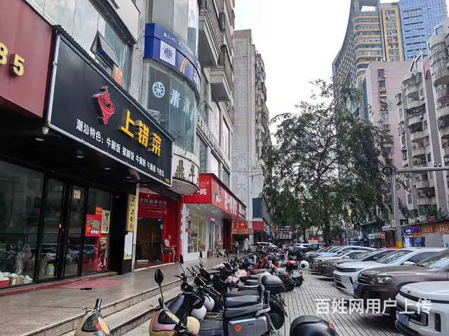 （51旺铺推荐）五指山路临街100平大招牌餐饮店出租 - 图片 4