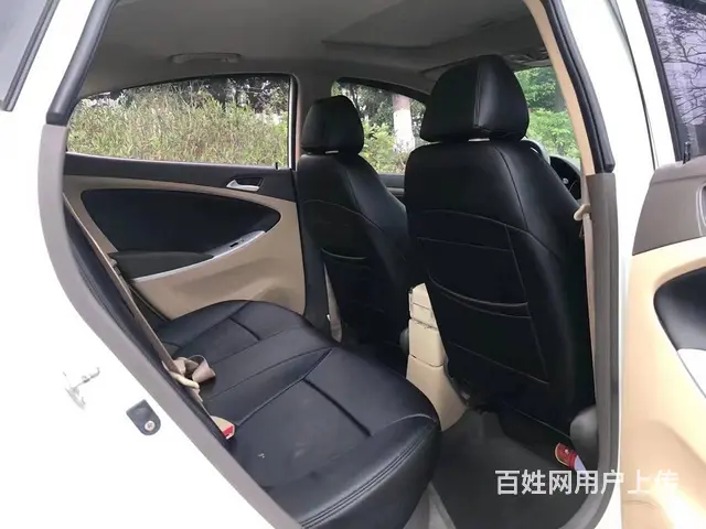 现代 瑞纳 2014款 1.4 自动 GLX   型 - 图片 6