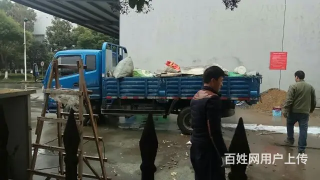 下沙垃圾清运下沙敲墙拆旧 - 图片 3