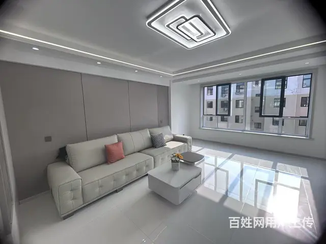 河东低首付7万山水新苑105平精装两室通厅49.8万一高中央 - 图片 2