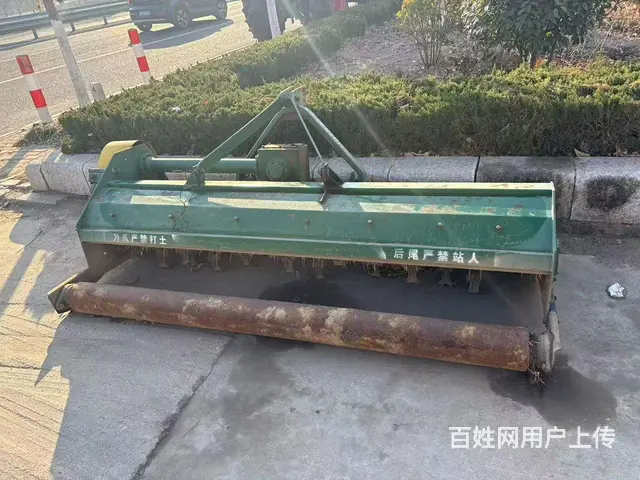 黄海金马1254雷沃后桥带爬行档. - 图片 4