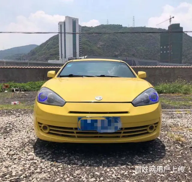 现代Coupe [酷派](进口) 2006款 2. - 图片 2