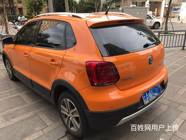 大众Cross POLO 2012款 1.6L 自 - 图片 11