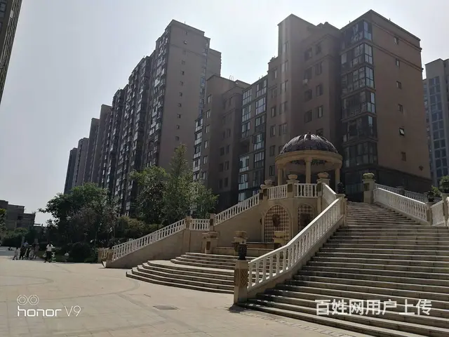 博士名城小区好房出售（毛坏房） 普通住宅 毛坯房 - 图片 3