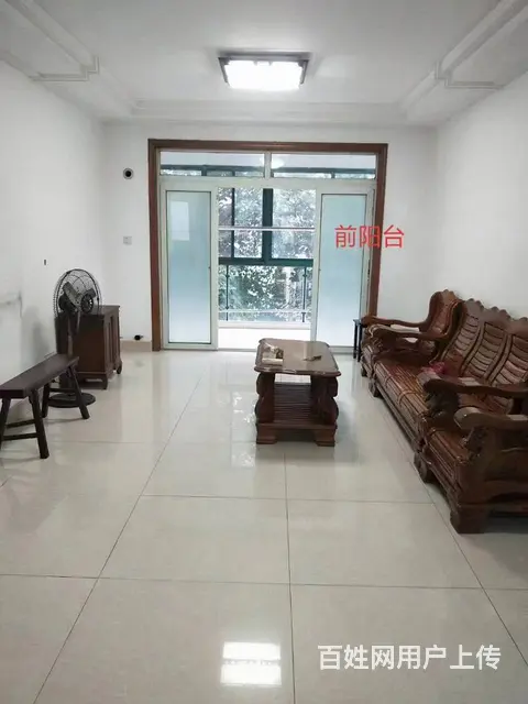 湖塘金鸡花园 普通住宅1厅 简单装修 - 图片 1