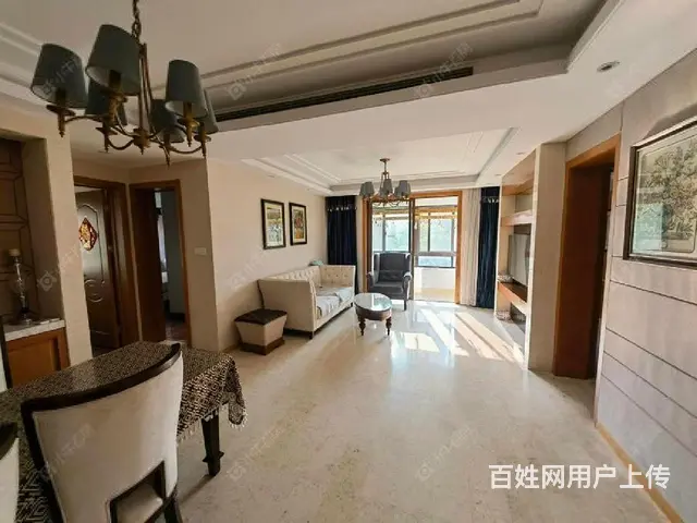业主乔迁了（首 次房屋出租，豪华装修，品牌家具家电）拎包入住 - 图片 1