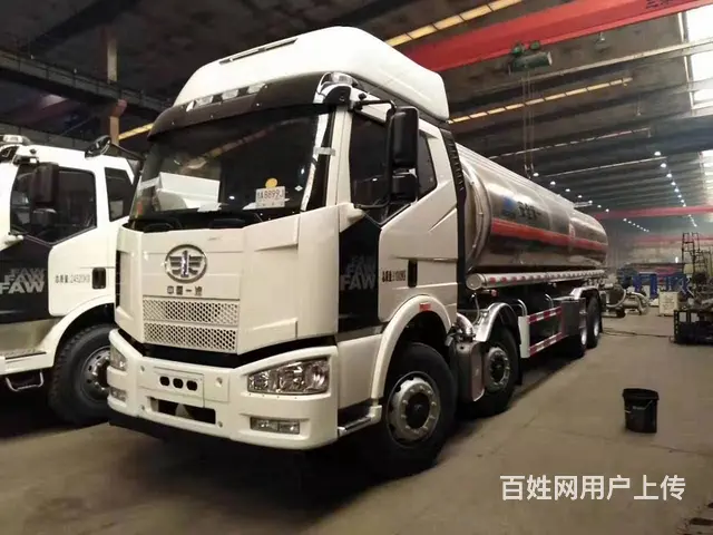 油罐车 加油车 运油车 危险品运输车 厂家直销 - 图片 3