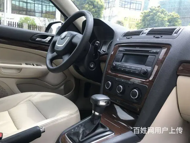 斯柯达 明锐 2010款 1.6 手自一体 逸尊版 - 图片 8
