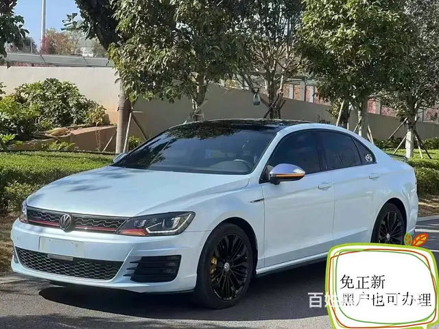 大众凌渡GTS，提车1.5万 - 图片 1