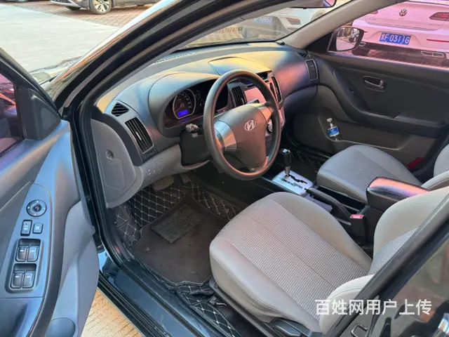 现代 伊兰特 2015款 伊兰特 悦动 1.6 自动 GL - 图片 9