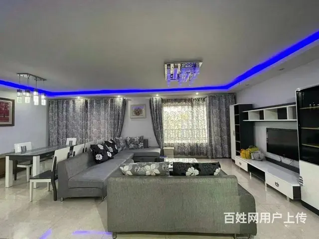 星耀地铁旁 星云园3房精装修 送家具家电 明厨明卫 - 图片 2