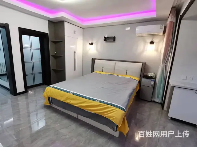 日租短租民宿 - 图片 1