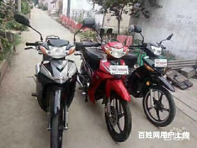 长年批发零售二手摩托车 - 图片 4