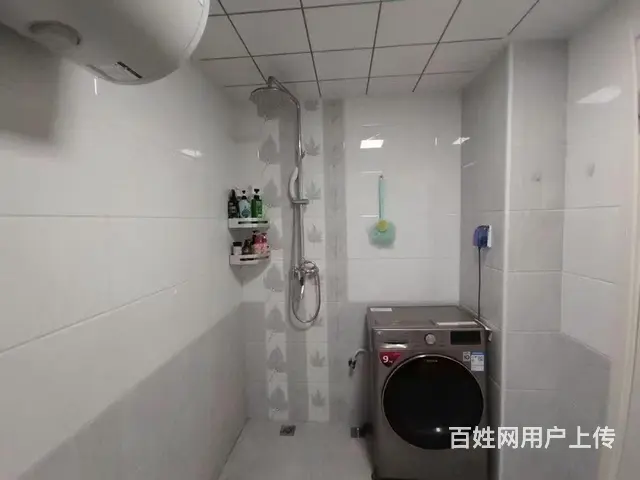 祥光越秀三期 两室 个人精装修 家具家电齐全 拎包入住 - 图片 3