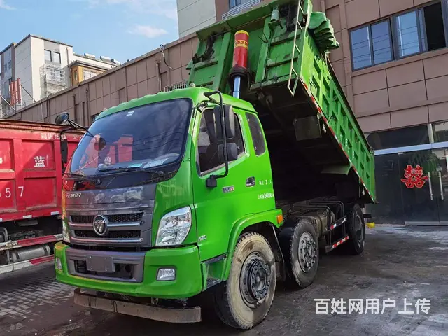 出售多台前四后四自卸车 - 图片 11