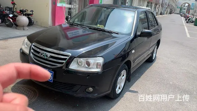 奇瑞 旗云 2012款 旗云2 1.5 手动 标准版 - 图片 1