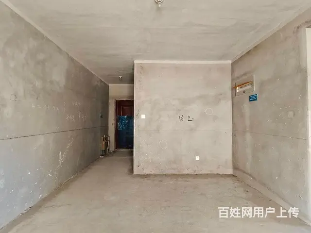 房东 育红 海德花园 锦绣鹏城 毛坯三室 78万 - 图片 9