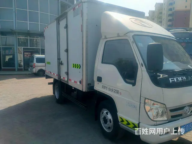 【搞定了！】时代汽车 厢式货车 国4 - 图片 2