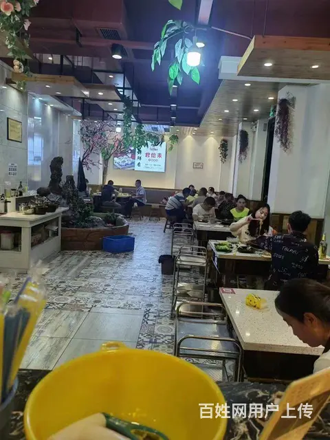 旺铺居）塘汛正街四周小区密集火锅餐饮店整转可做各类餐饮 - 图片 10