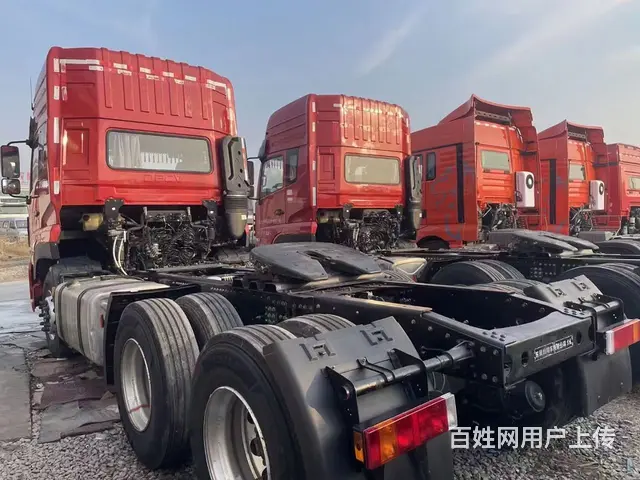 东风天龙 牵引车 国5 - 图片 4