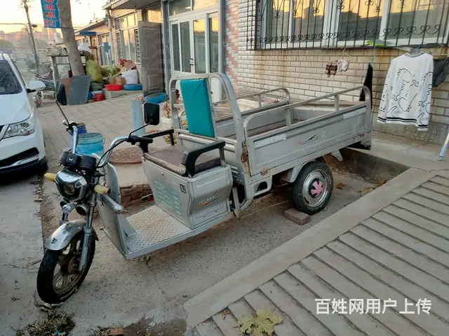 宗申电动三轮车 - 图片 1
