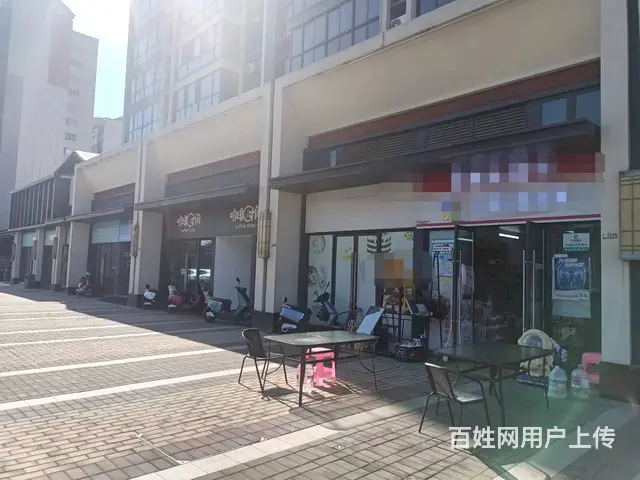 （51旺铺推荐）文昌航天大道方圆雅颂府72平底商招租 - 图片 3