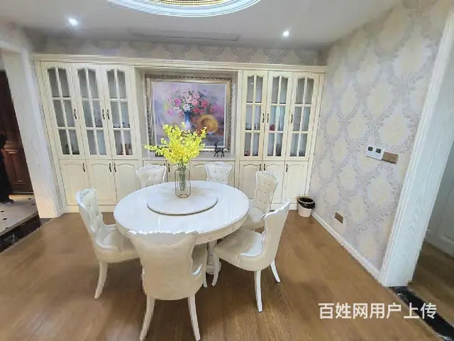 送80万装修 停车方便 看房随时 业主诚意售 拎包入住采光好 - 图片 5