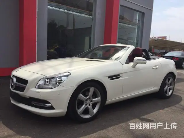 奔驰SLK级 SLK200 [进口] 2011款 - 图片 3