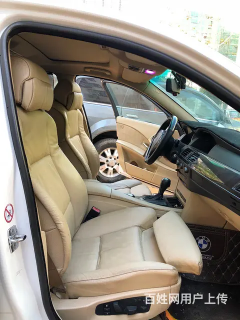 宝马5系 2005款 530i 3.0 手自一体 - 图片 11