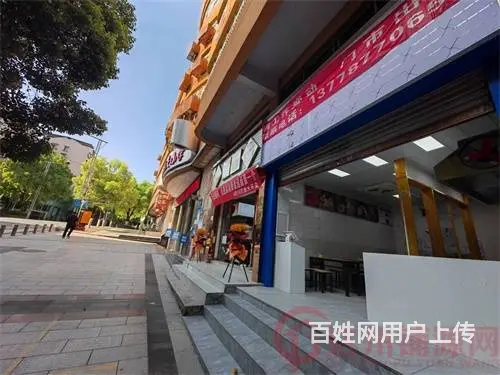 （达州铺源网）南外逸夫小学正大门旁38㎡包子店转让（带夹层） - 图片 5